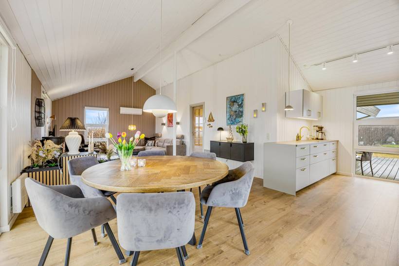 Foto von Ferienhaus CN21 in Søndervig - Westjütland