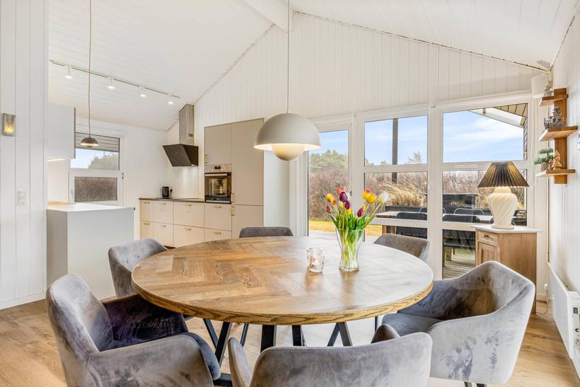 Foto von Ferienhaus CN21 in Søndervig - Westjütland