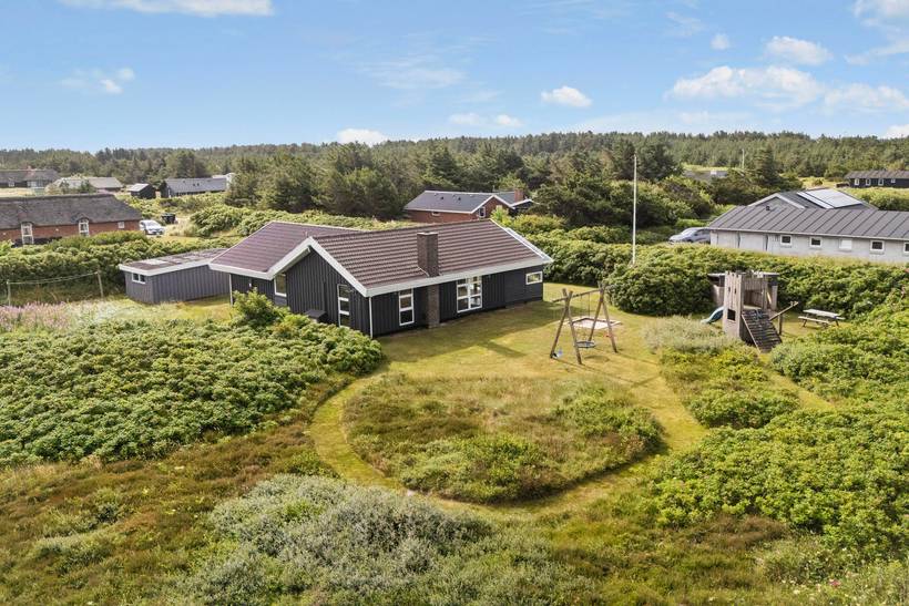 Foto von Ferienhaus CN21 in Søndervig - Westjütland