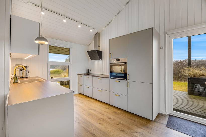 Foto von Ferienhaus CN21 in Søndervig - Westjütland