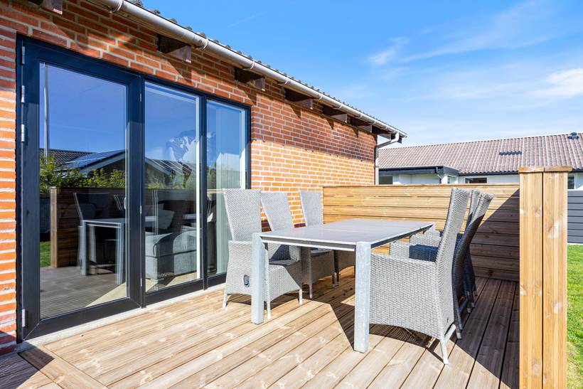 Foto von Ferienhaus CN24 in Hvide Sande - Westjütland