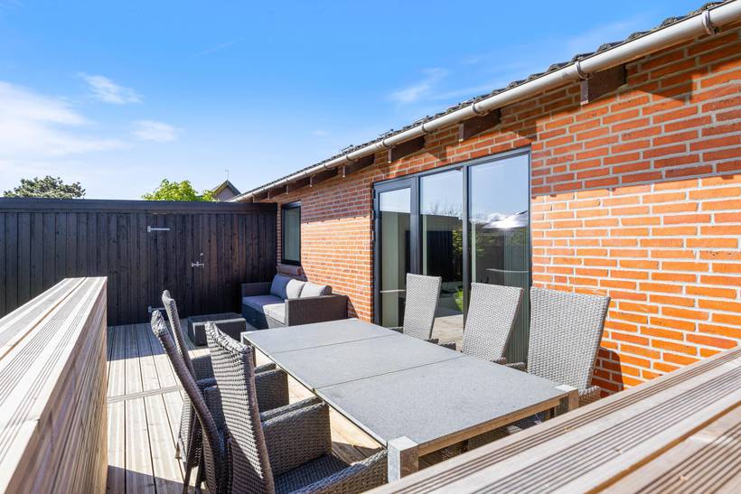 Foto von Ferienhaus CN24 in Hvide Sande - Westjütland