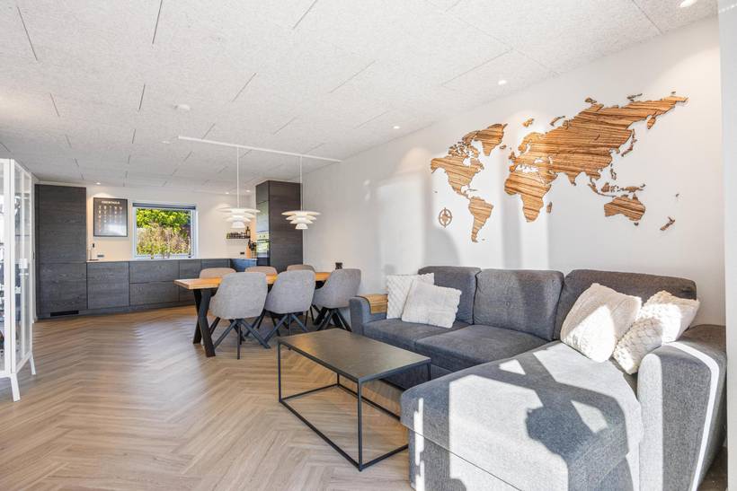 Foto von Ferienhaus CN24 in Hvide Sande - Westjütland