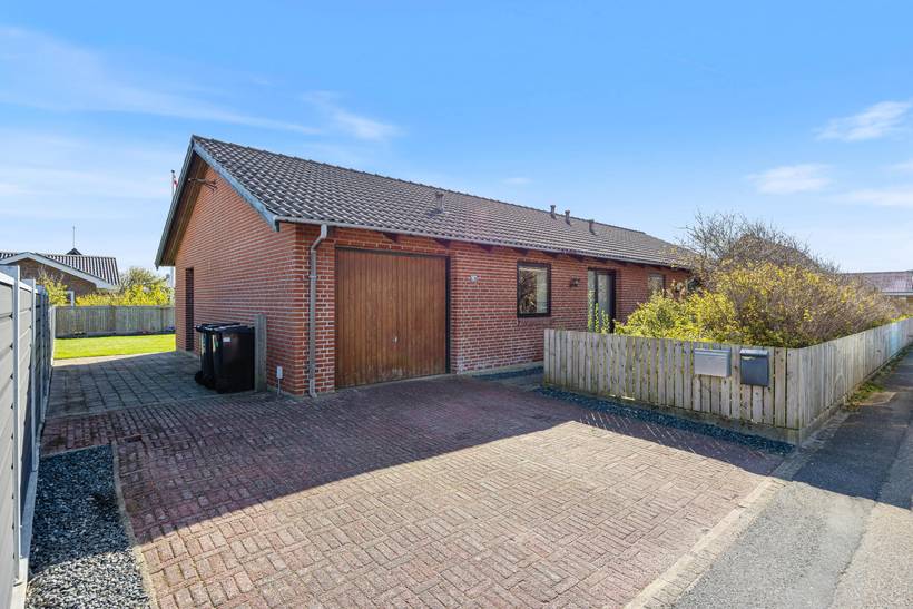 Foto von Ferienhaus CN24 in Hvide Sande - Westjütland