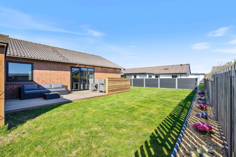 Foto von Ferienhaus CN24 in Hvide Sande - Westjütland
