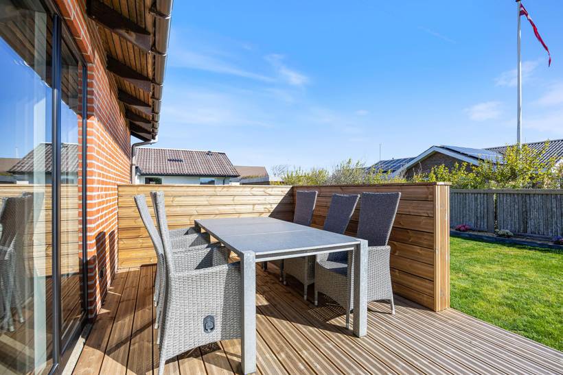Foto von Ferienhaus CN24 in Hvide Sande - Westjütland