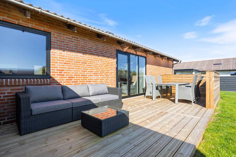 Foto von Ferienhaus CN24 in Hvide Sande - Westjütland