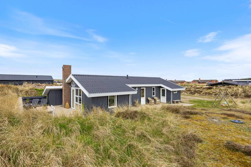Foto von Ferienhaus CN25 in Bjerregård - Westjütland