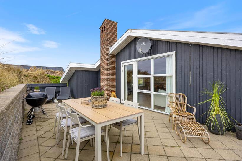 Foto von Ferienhaus CN25 in Bjerregård - Westjütland