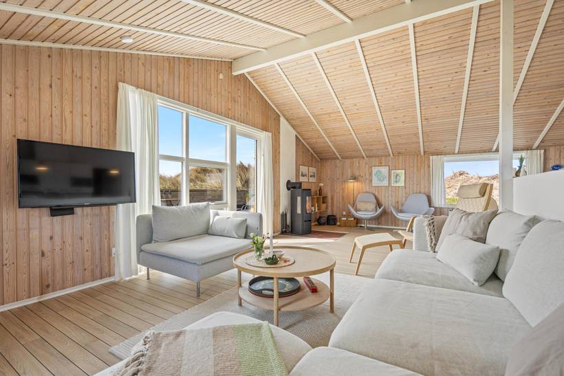 Foto von Ferienhaus CN25 in Bjerregård - Westjütland