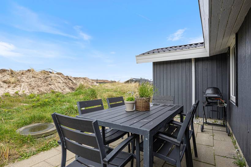 Foto von Ferienhaus CN25 in Bjerregård - Westjütland