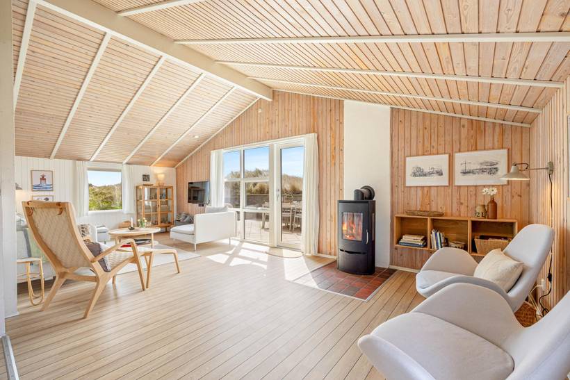 Foto von Ferienhaus CN25 in Bjerregård - Westjütland
