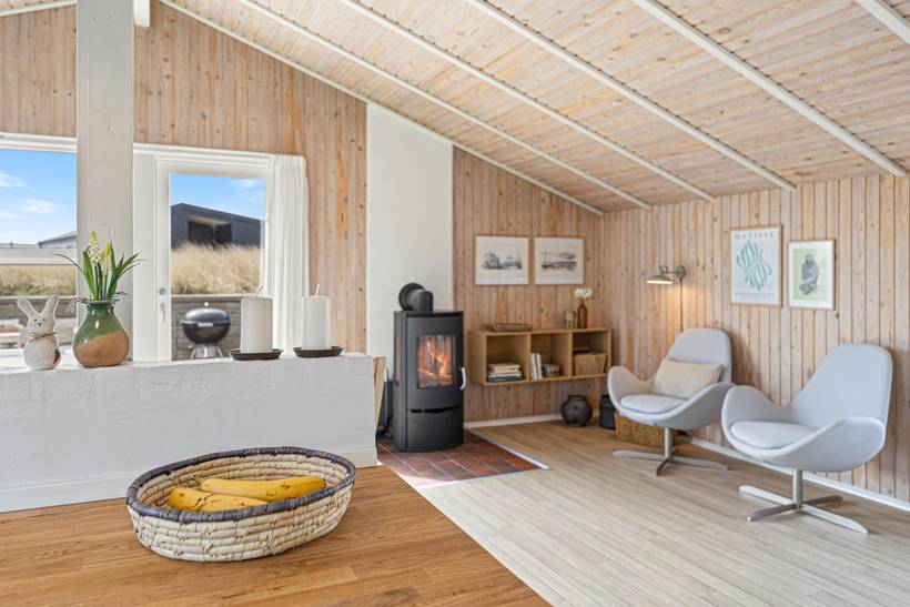 Foto von Ferienhaus CN25 in Bjerregård - Westjütland