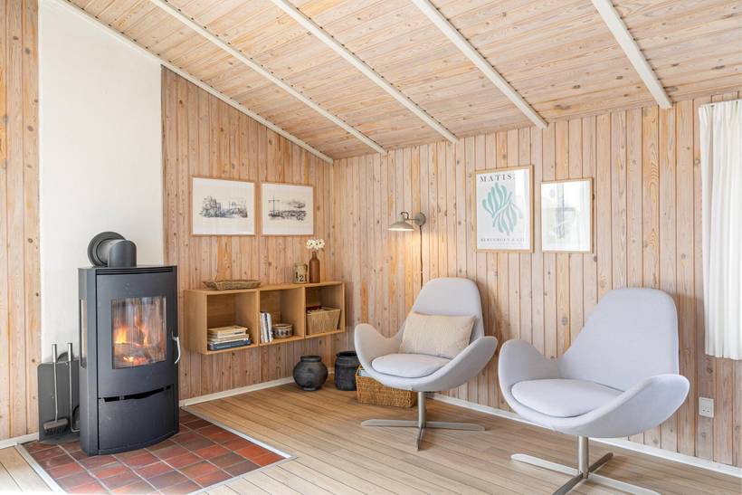Foto von Ferienhaus CN25 in Bjerregård - Westjütland