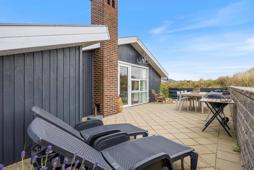 Foto von Ferienhaus CN25 in Bjerregård - Westjütland