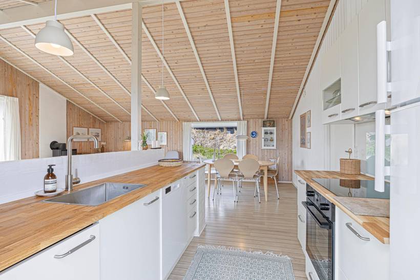 Foto von Ferienhaus CN25 in Bjerregård - Westjütland