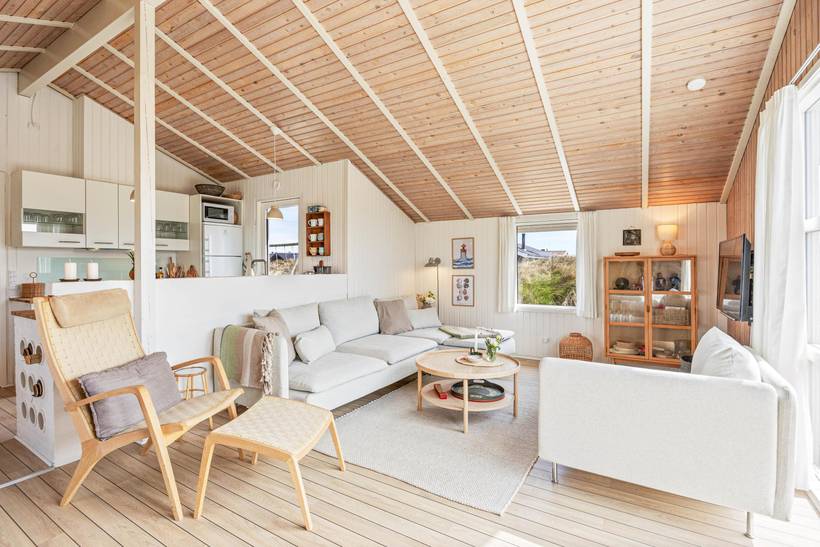 Foto von Ferienhaus CN25 in Bjerregård - Westjütland