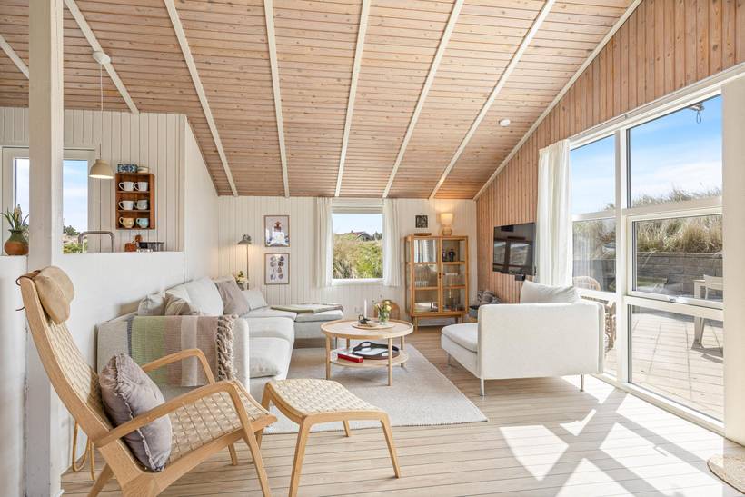 Foto von Ferienhaus CN25 in Bjerregård - Westjütland
