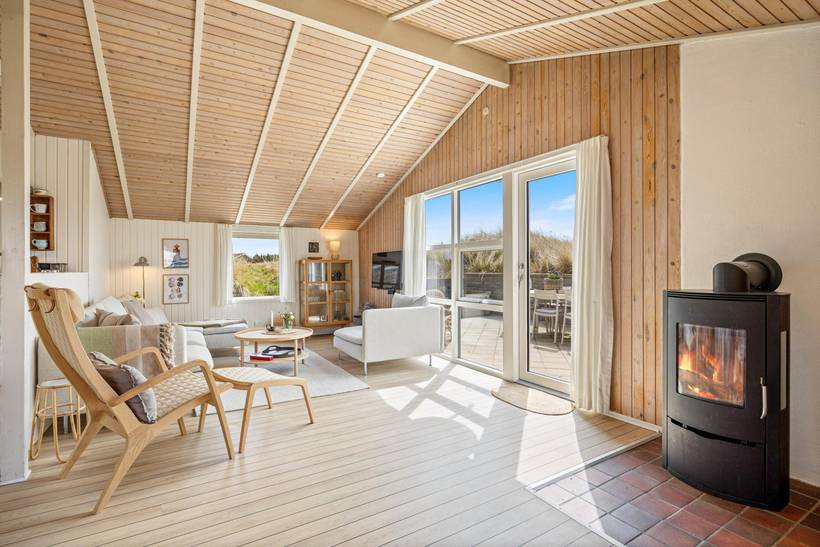 Foto von Ferienhaus CN25 in Bjerregård - Westjütland