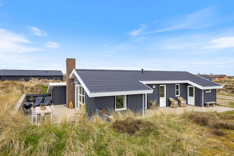 Foto von Ferienhaus CN25 in Bjerregård - Westjütland