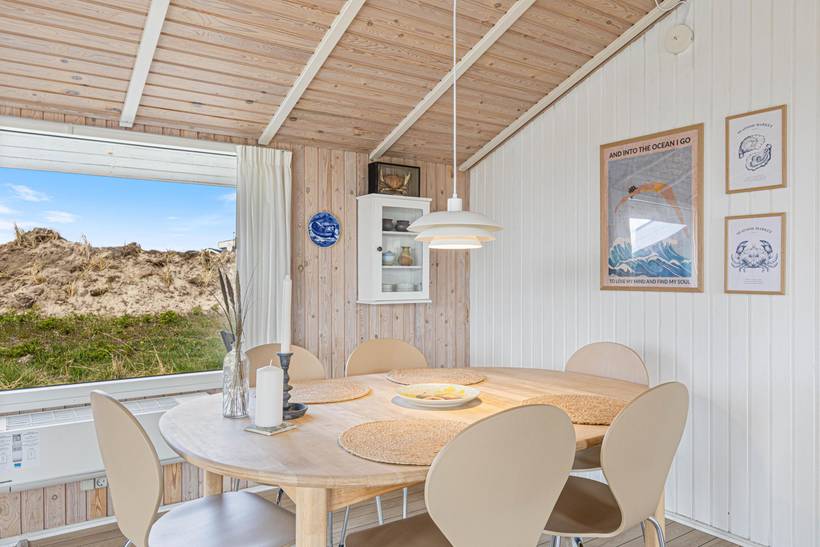 Foto von Ferienhaus CN25 in Bjerregård - Westjütland