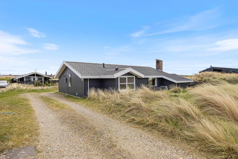 Foto von Ferienhaus CN25 in Bjerregård - Westjütland