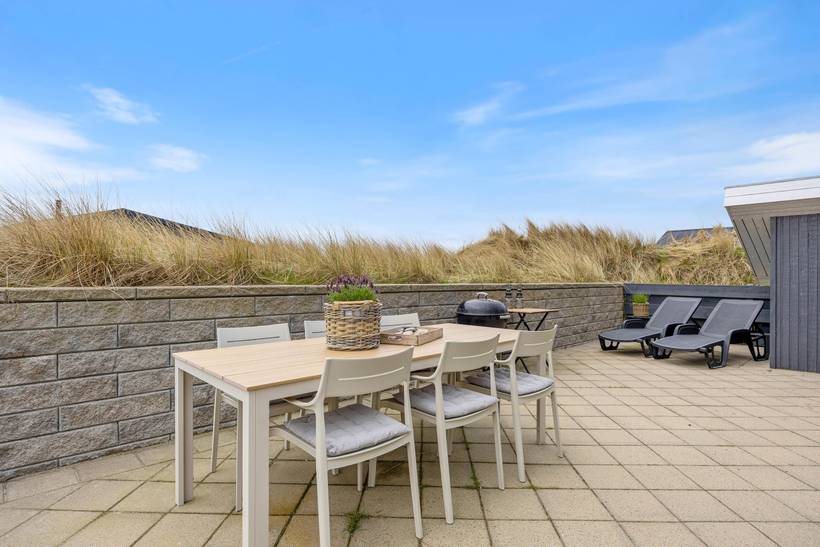 Foto von Ferienhaus CN25 in Bjerregård - Westjütland