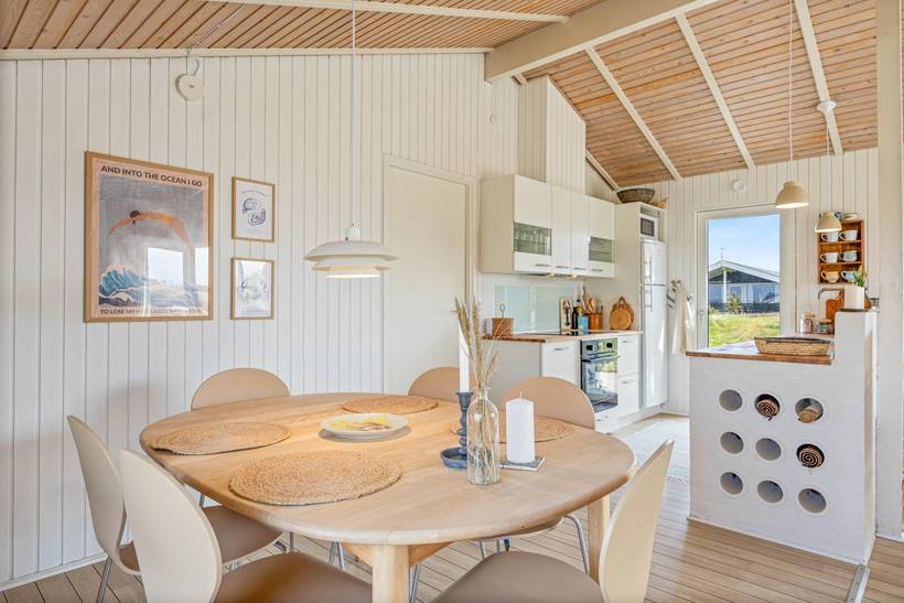 Foto von Ferienhaus CN25 in Bjerregård - Westjütland