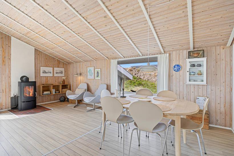 Foto von Ferienhaus CN25 in Bjerregård - Westjütland
