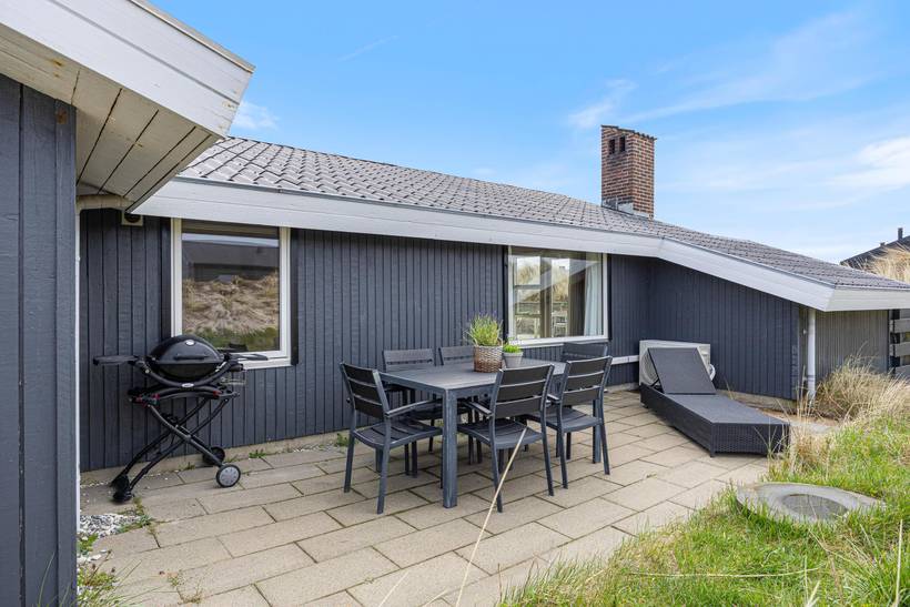 Foto von Ferienhaus CN25 in Bjerregård - Westjütland