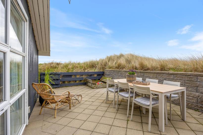 Foto von Ferienhaus CN25 in Bjerregård - Westjütland