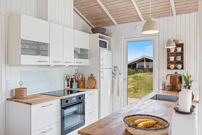 Foto von Ferienhaus CN25 in Bjerregård - Westjütland