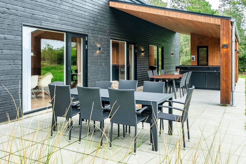 Foto von Ferienhaus CN28 in Vejers Strand - Westjütland