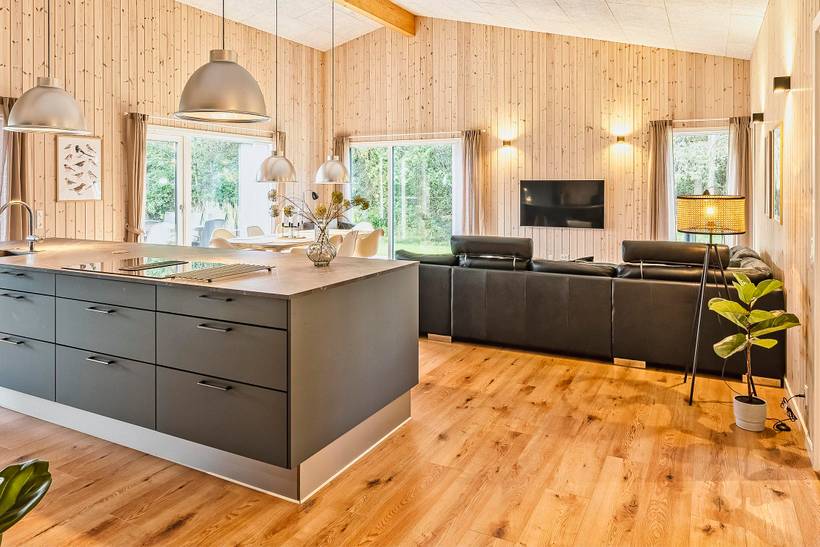 Foto von Ferienhaus CN28 in Vejers Strand - Westjütland