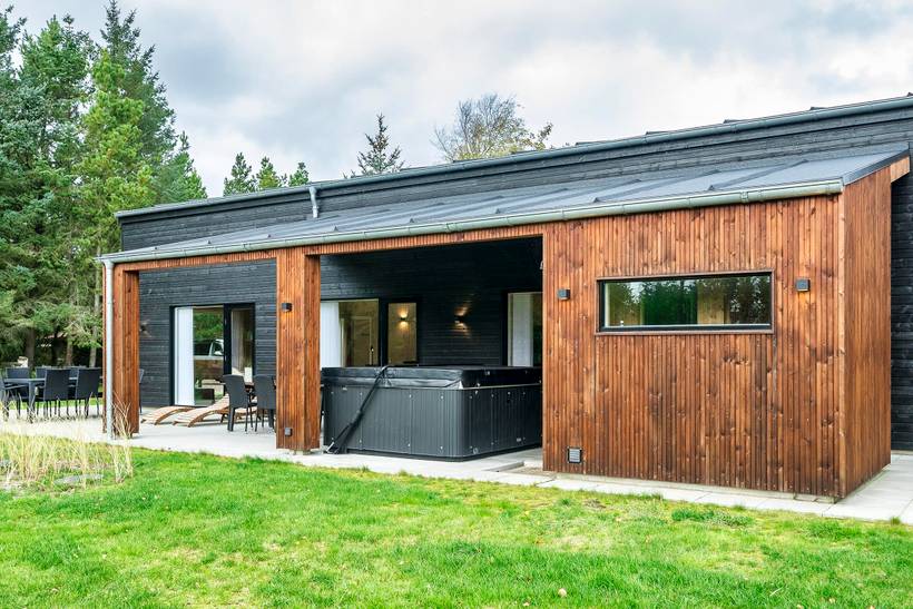 Foto von Ferienhaus CN28 in Vejers Strand - Westjütland