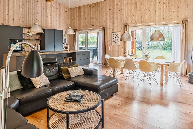 Foto von Ferienhaus CN28 in Vejers Strand - Westjütland