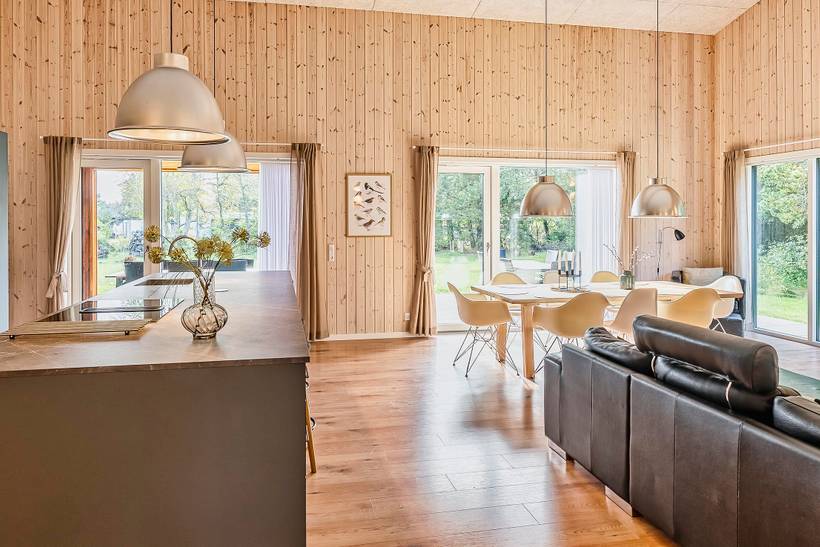 Foto von Ferienhaus CN28 in Vejers Strand - Westjütland