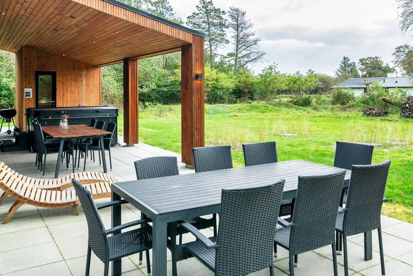 Foto von Ferienhaus CN28 in Vejers Strand - Westjütland