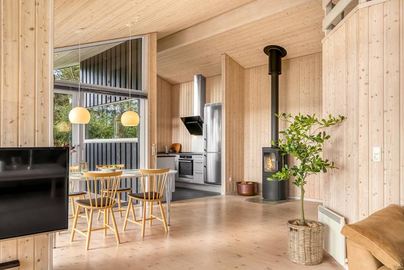 Foto von Ferienhaus CN32 in Hou - Nordjütland Ost