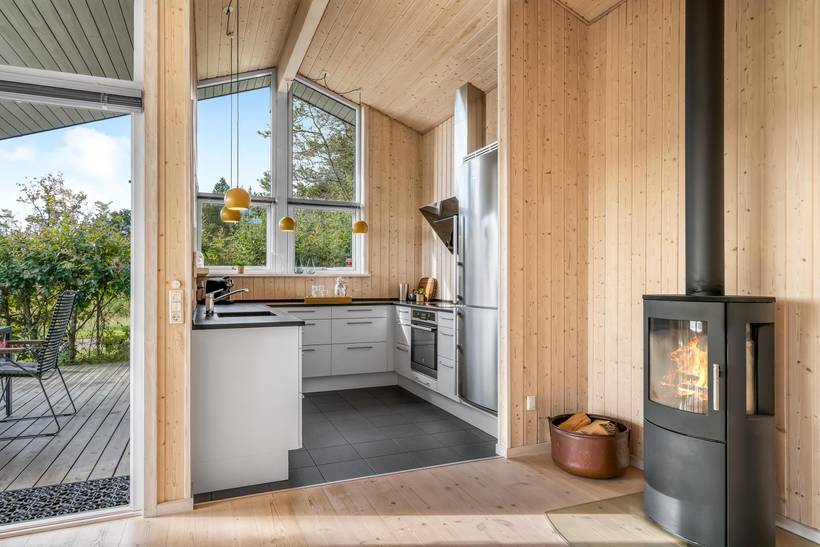 Foto von Ferienhaus CN32 in Hou - Nordjütland Ost