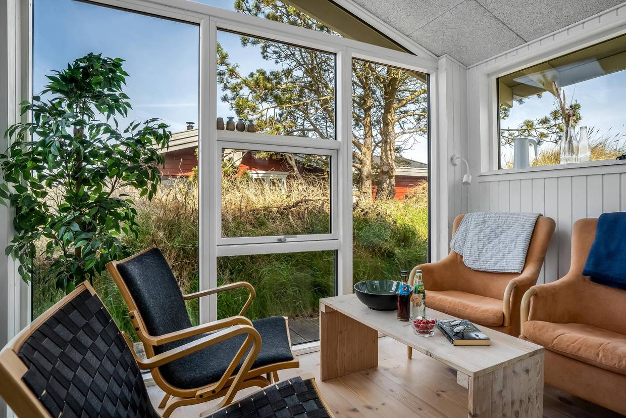 Foto von Ferienhaus CN36 in Klitmøller - Thy/Limfjord
