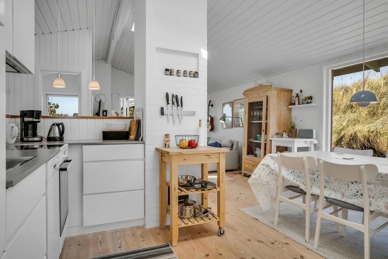Foto von Ferienhaus CN36 in Klitmøller - Thy/Limfjord