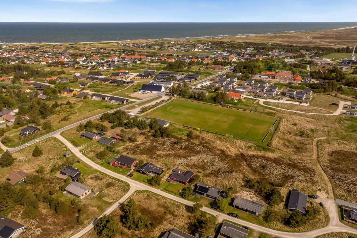 Foto von Ferienhaus CN36 in Klitmøller - Thy/Limfjord