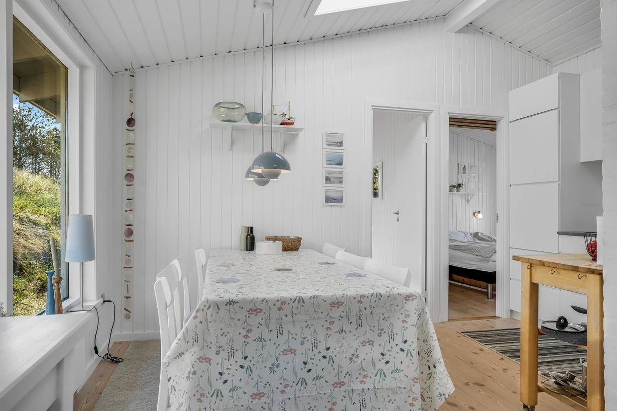 Foto von Ferienhaus CN36 in Klitmøller - Thy/Limfjord