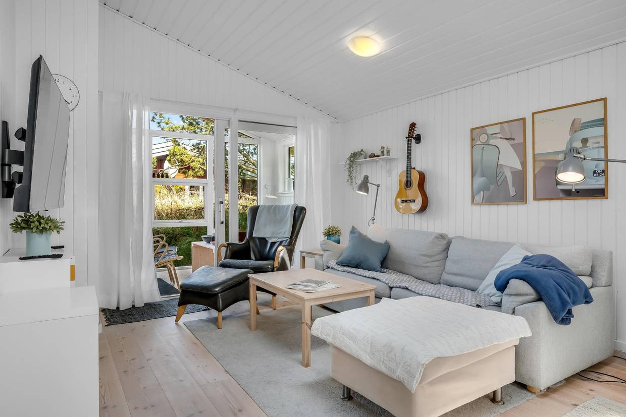 Foto von Ferienhaus CN36 in Klitmøller - Thy/Limfjord