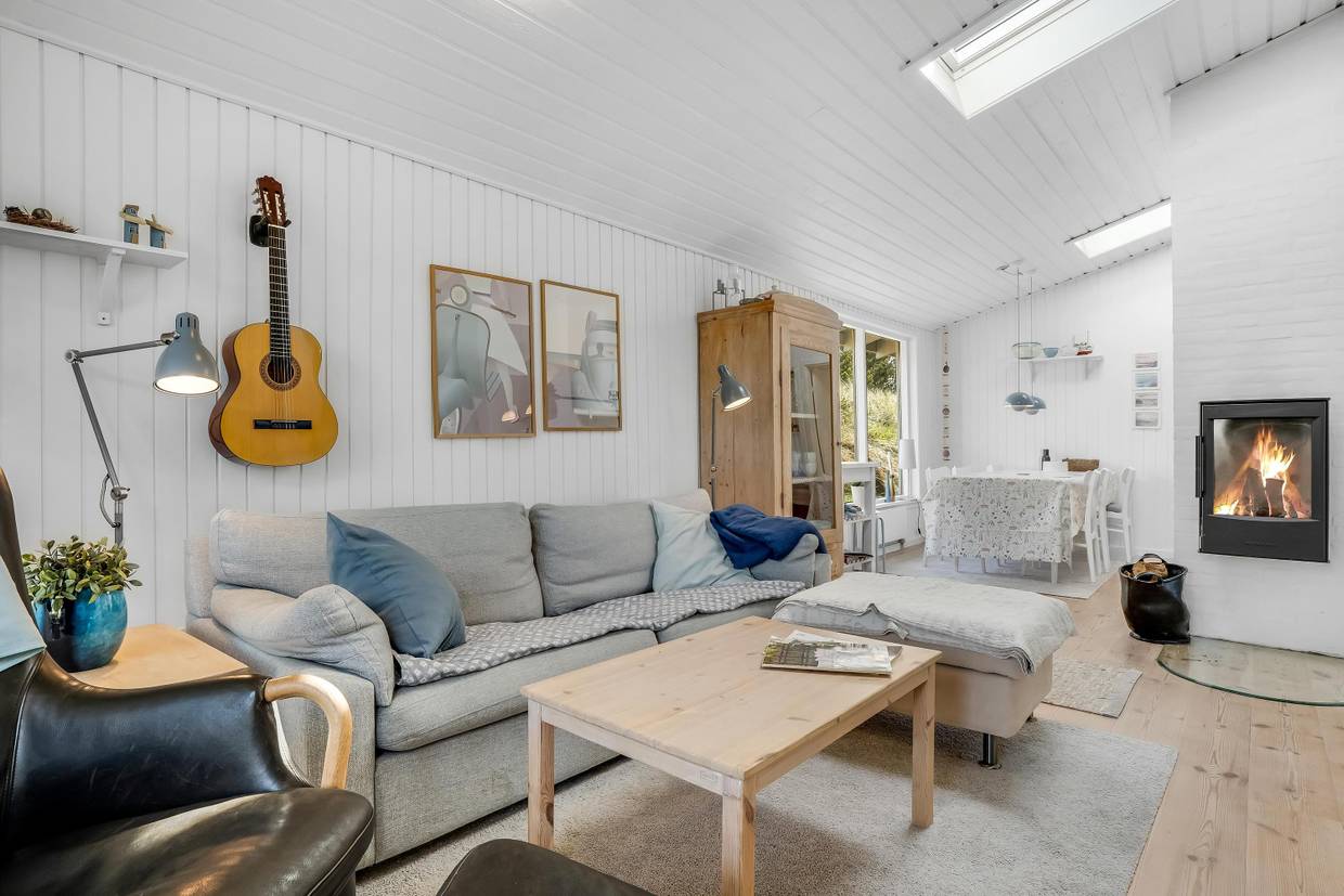 Foto von Ferienhaus CN36 in Klitmøller - Thy/Limfjord