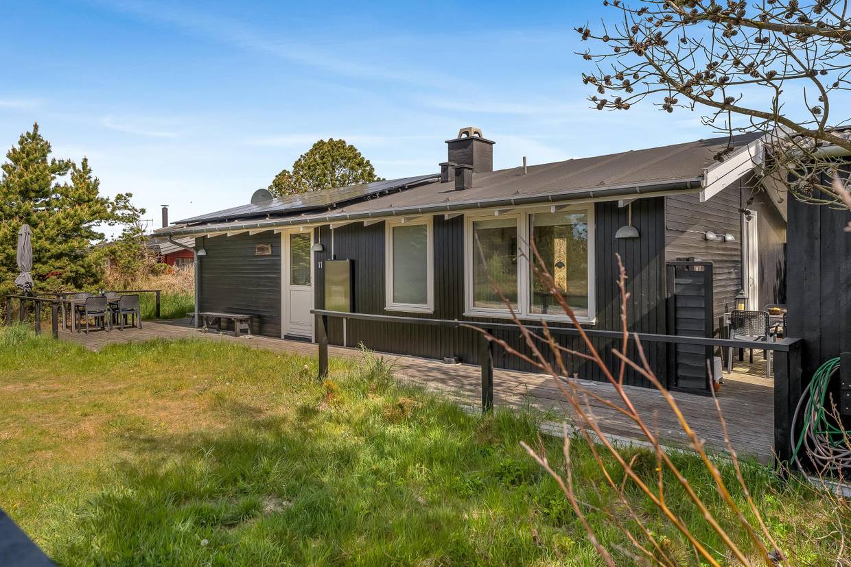 Foto von Ferienhaus CN36 in Klitmøller - Thy/Limfjord