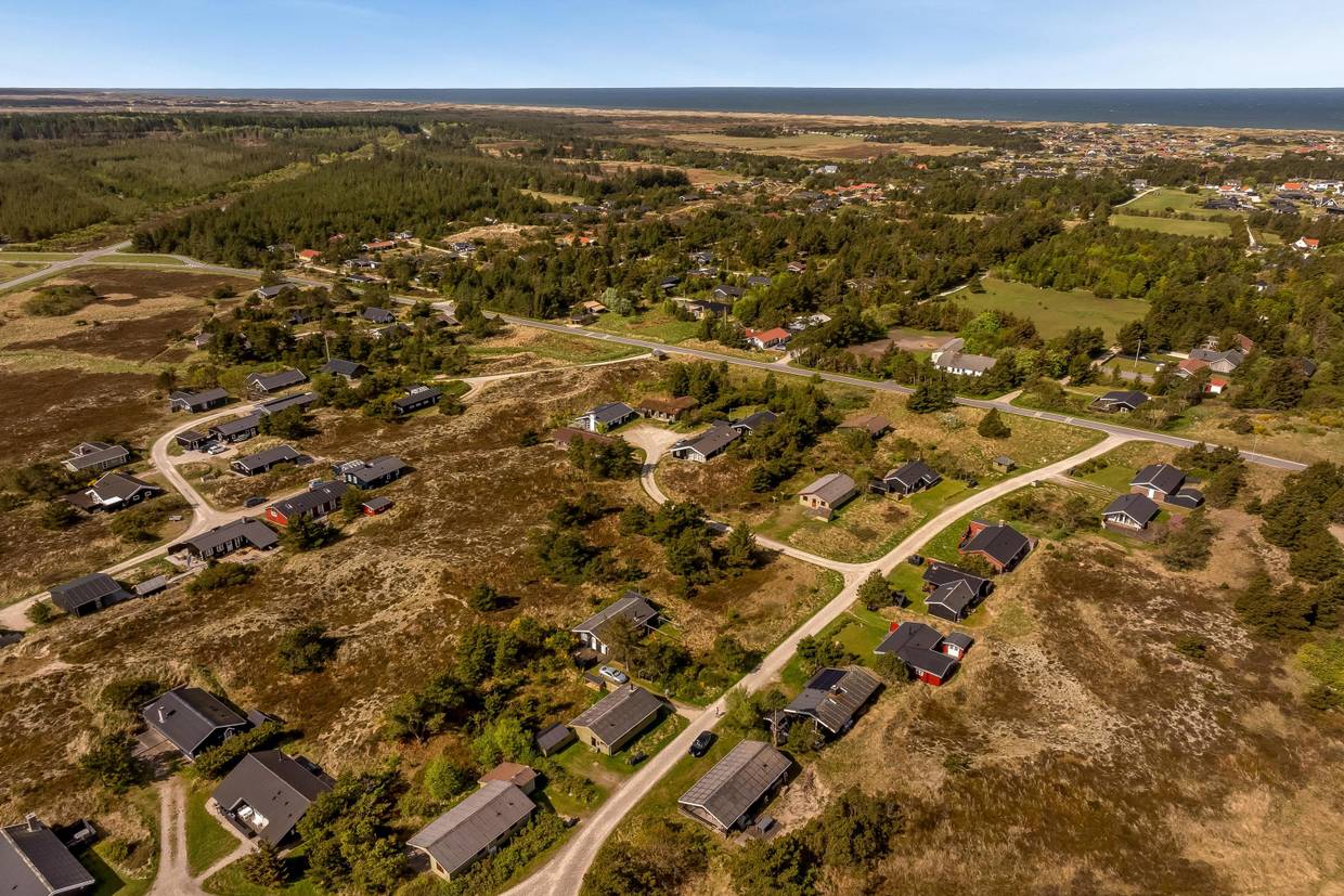 Foto von Ferienhaus CN36 in Klitmøller - Thy/Limfjord
