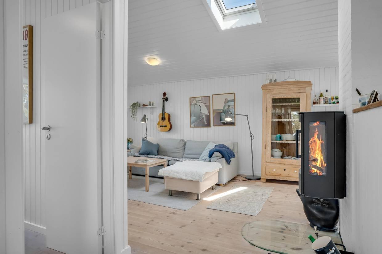 Foto von Ferienhaus CN36 in Klitmøller - Thy/Limfjord