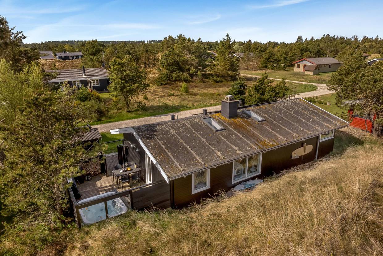 Foto von Ferienhaus CN36 in Klitmøller - Thy/Limfjord